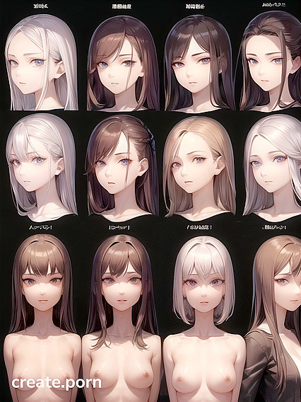 Mind-Blowing Hentai Adventures in AI Porn
