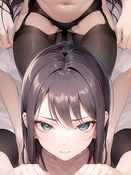 Legs Spread Wide in Close-Up hentai Action for Intense Pleasure Moments