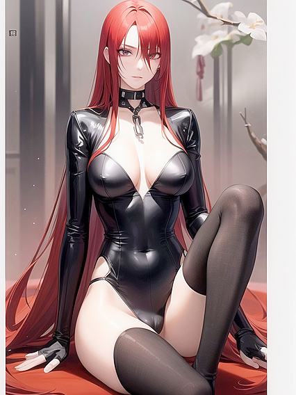 Exploring a Slender Body with Detailed Vagina inSTEAMY Hentai Scenes