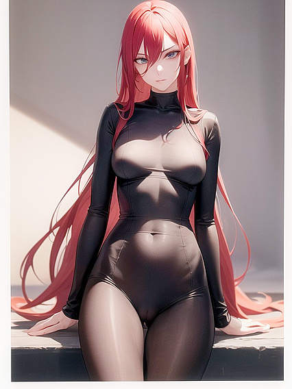 Sharp Female Dominates Urban Landscape in Intense Hentai Action