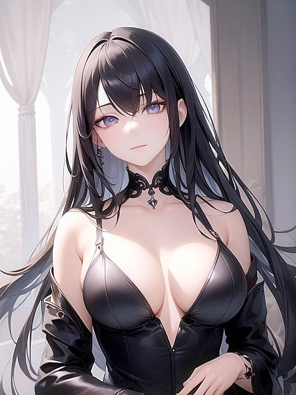 Makima from Chainsaw Man Entrances in Mesmerizing Anime-Style Erotic Scenes