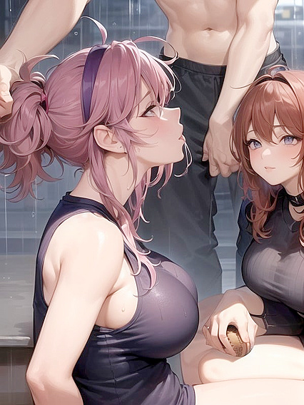 Thick Close-Up Action in Mind-Blowing Hentai Porn Scenes