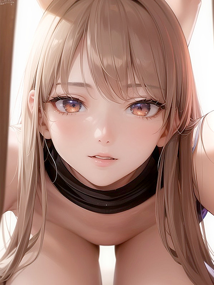Cute Close-Up scenes with Long-Length pleasure in Hentai AIPorn