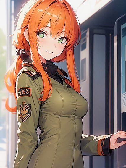 Grinning Long-Length Fun in Warm Anime Hentai Adventures