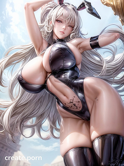 Bangs and Bare Navels: A Juicy 18+ Hentai Experience