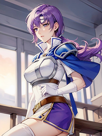 Juno from Fire Emblem Seduces in Steamy Hentai AI Scenes