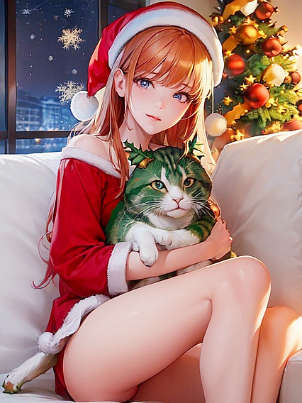Girl 18+ Enjoying Intense Pleasure on the Sofa in a Masterpiece Hentai Scene