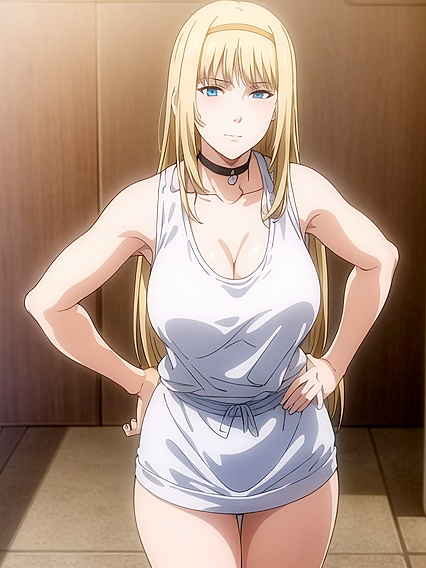 Sunny Beach Erotica: Detailed Screencaps of Steamy Hentai Scenes