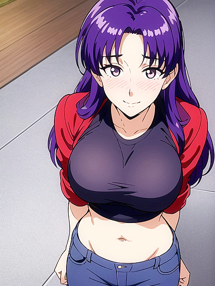 Fat Teen 18+ in Tight Jeans Explodes into Ecstatic Hentai Pleasure
