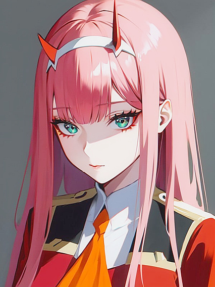 Zero Two from Darling in the FranXX Takes Control in Steamy Hentai Scenes