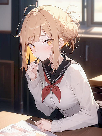 Toga Himiko from My Hero Academia Heats Up in Steamy Anime Hentai Scenes