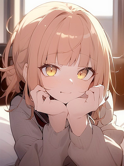 Toga Himiko from My Hero Academia Heats Up in Steamy Hentai Scenes