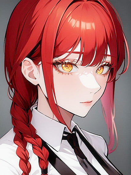Makima Seduces in Mesmerizing Hentai Action Scenes