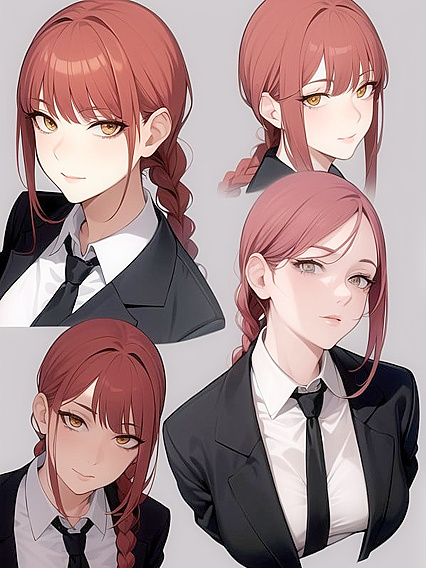 Makima's Seductive Adventures in Mind-Blowing Hentai AIPorn