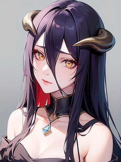Albedo's Seductive Adventures in Erotic Hentai AI Fantasies