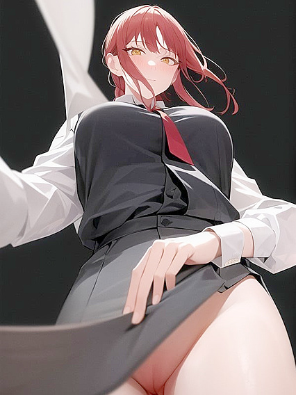 Blushingly Mischievous Viewers’ Delight: A Seductive Bottom-Up Hentai Experience