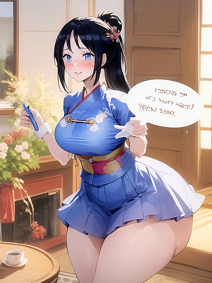 Chinese Hanfu Seduction: Solo Pleasure in the Living Room