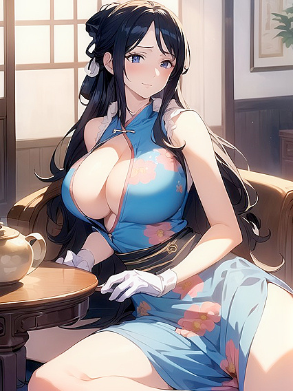Long-Length Hentai Adventure: Warm Animated Solo Pleasure fantasies