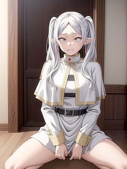 Fearful Moments Turn into Pleasure: Intense Masturbation Scenes in Hentai AIPorn
