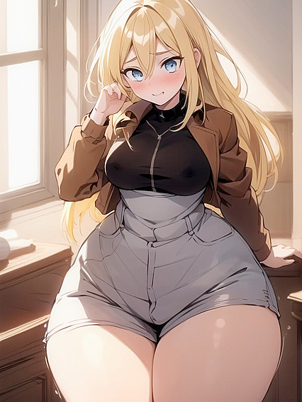 Historia from Attack on Titan Gets Her Big Booty Pounded in Steamy Anime Hentai Action