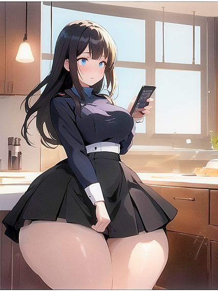 Aiz Wallenstein's Massive Ass Takes Center Stage in Bedroom hentai Action