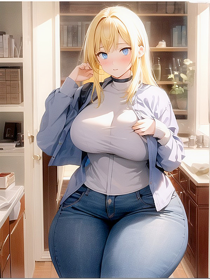 Office Seduction: Bedroom Encounters with Long-Length Hentai Pleasure