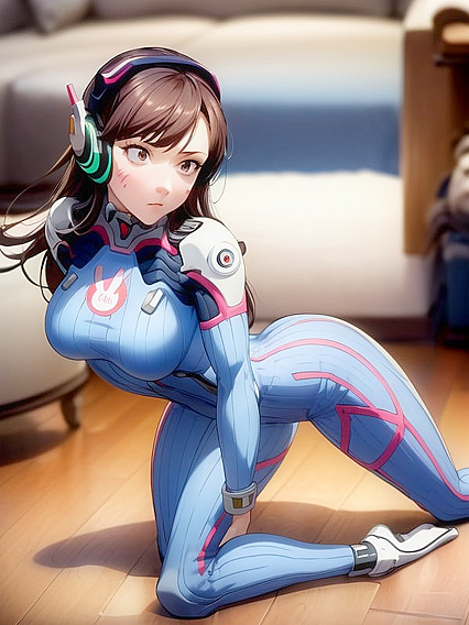 Ass Raised Up: Intense Waist-Shot Views in Steamy Hentai Action