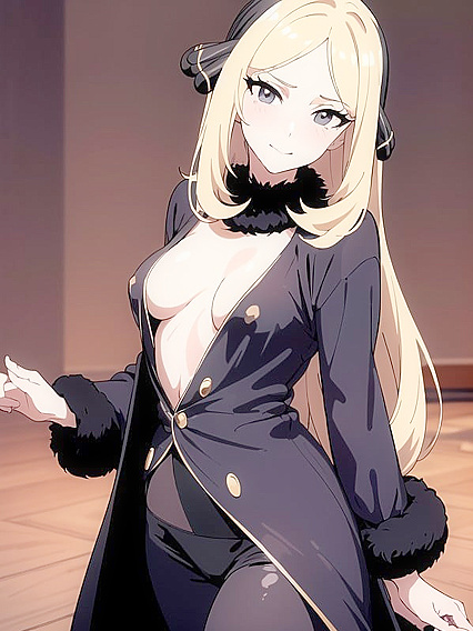 Beautiful Face andExposed Small Nipples in Detailed Hentai Screencaps