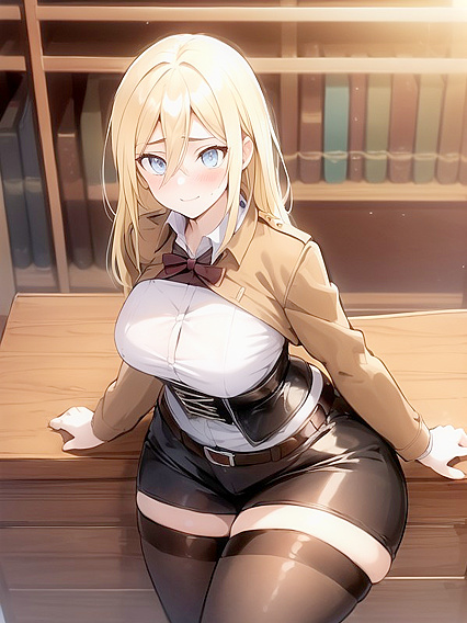 Enjoy Happy Moments with Long, Thick Adventures in Hentai AIPorn