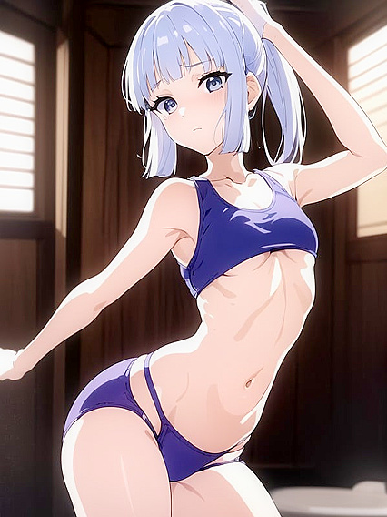 Detailed Underboob Moments in Crop Top hentai for Ultimate Pleasure