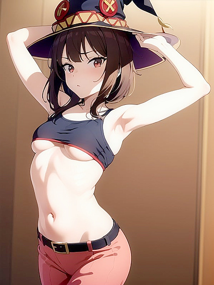 Detailed 18+ Hentai Screencaps: Intense Solo Pleasure Sessions