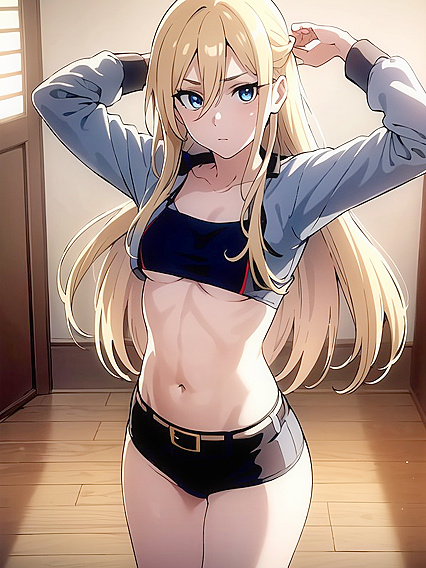 Detailed Dance Moves Captured in Seductive Hentai Porn
