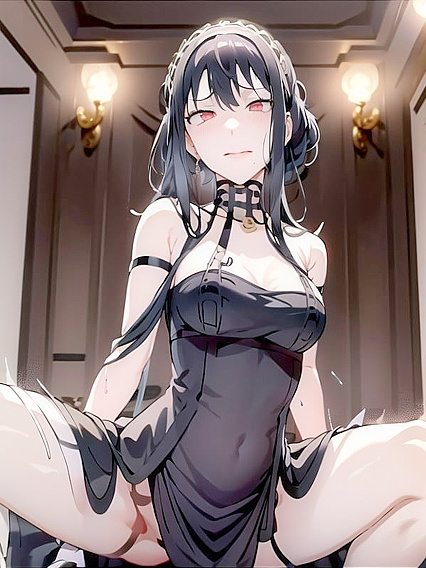 Busty Harem Girl 18+s Show Off Their Assets in Erotic Hentai Scenes