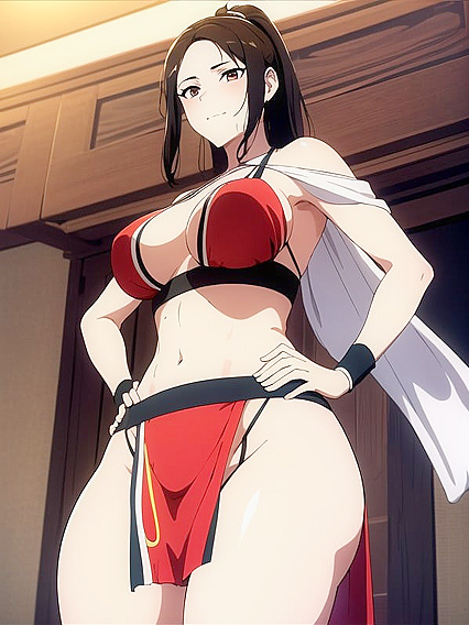 Belly Dancer Sweats It Out in Intense and Detailed Hentai Scenes