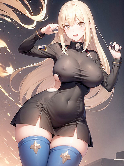 Aiz Wallenstein from Is It Wrong to Pick Up Girl 18+s in a Dungeon? Gets Thorough 18+ Hentai Action