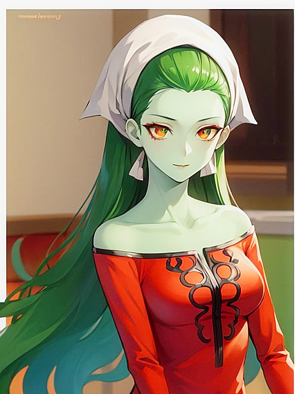 Silky from Shin Megami Tensei Seduces in Sultry Hentai Adventures