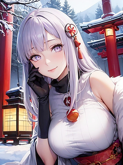 Masterpiece-quality Cute Poses in Ultra-realistic Hentai AIPorn