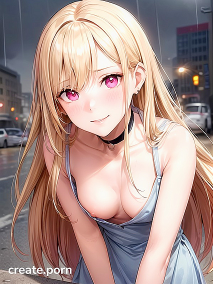 Glowing-Eyed Beauty Rides the Wind in Ecstatic Hentai Adventure