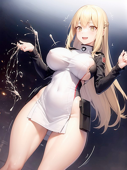 Aiz Wallenstein in Tight Bodysuit for Steamy Dungeon hentai Adventures
