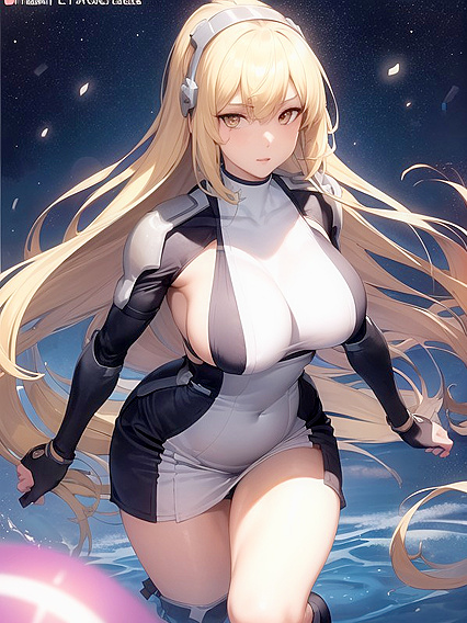 Massive Bosoms in Tight Cosplay Outfits for Mouth-Watering Hentai Action