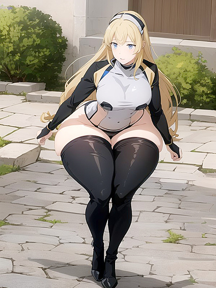 Mushoku Tensei’s E-Roka Stares Into Your Soul in IntenseMilitary Hentai Action