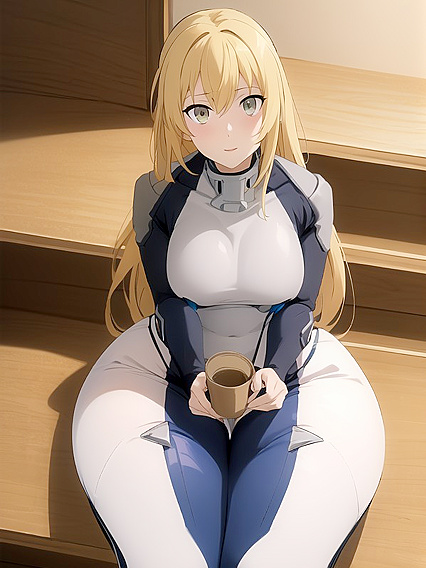 Military Cosplay in Tight Uniforms for Intense Hentai Pleasure
