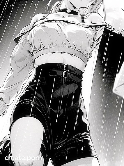 Tokoyami Towa's Sultry Ponytail Twists in Intense Hentai Pleasure Sessions