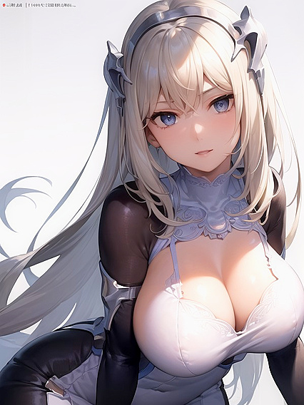 Bride's Massive-Assed Wedding Day Fantasy in Thick Hentai Action