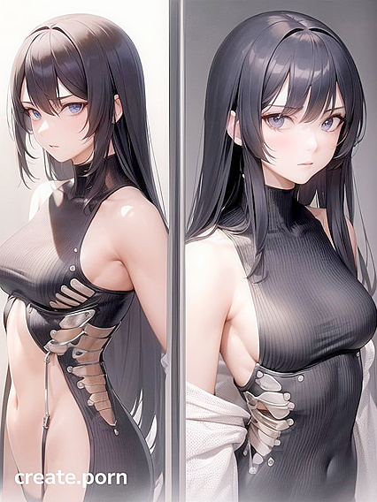 Mind-Bending Hentai Adventures with Test, Test, Test Orgasms