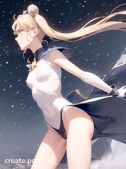 Standing in the Wind with Sad Eyes: A Moving Hentai Experience