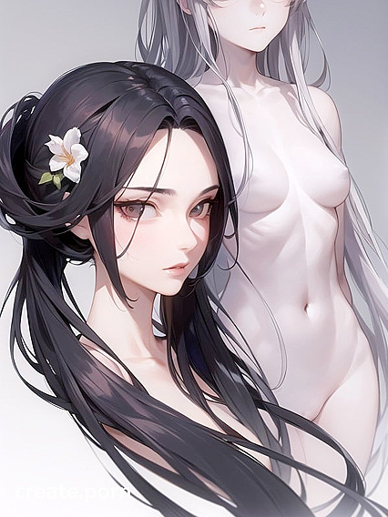 Nezuko from Demon Slayer Rides Dick in Intense Hentai Action