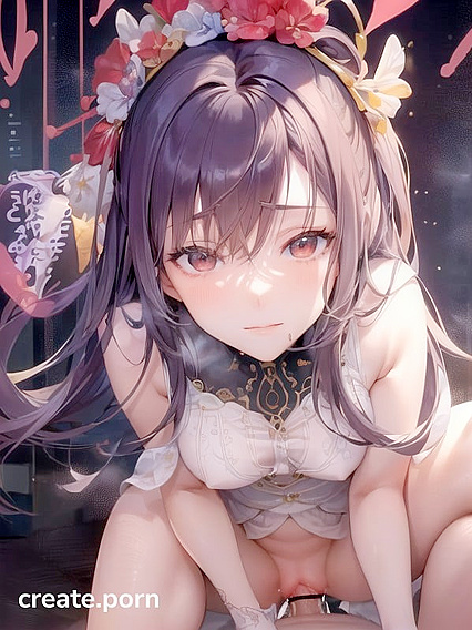 Unity K Gets Seductive in Sensual Wallpaper for Intense Hentai Pleasure