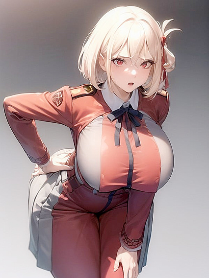Massive Ass and Busty Beauties in Steamy Hentai Adventures