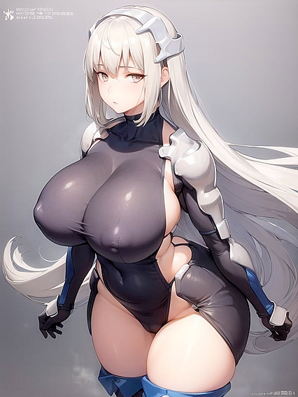 Aiz Wallenstein from That Time I Got Reincarnated As A Slime - Busty Dungeon Seduction
